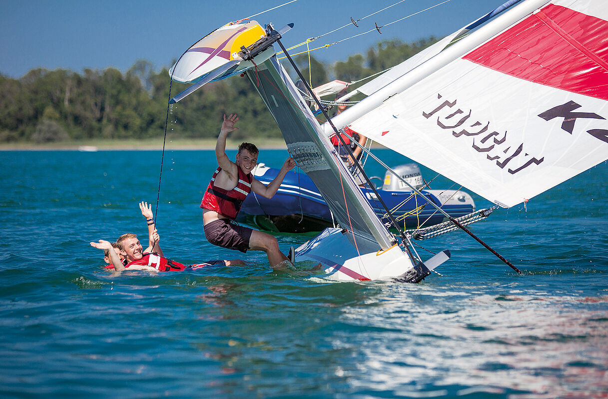 chiemsee yachtschule dhh