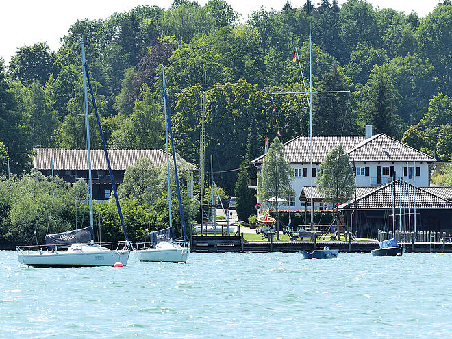 yachtschule prien am chiemsee