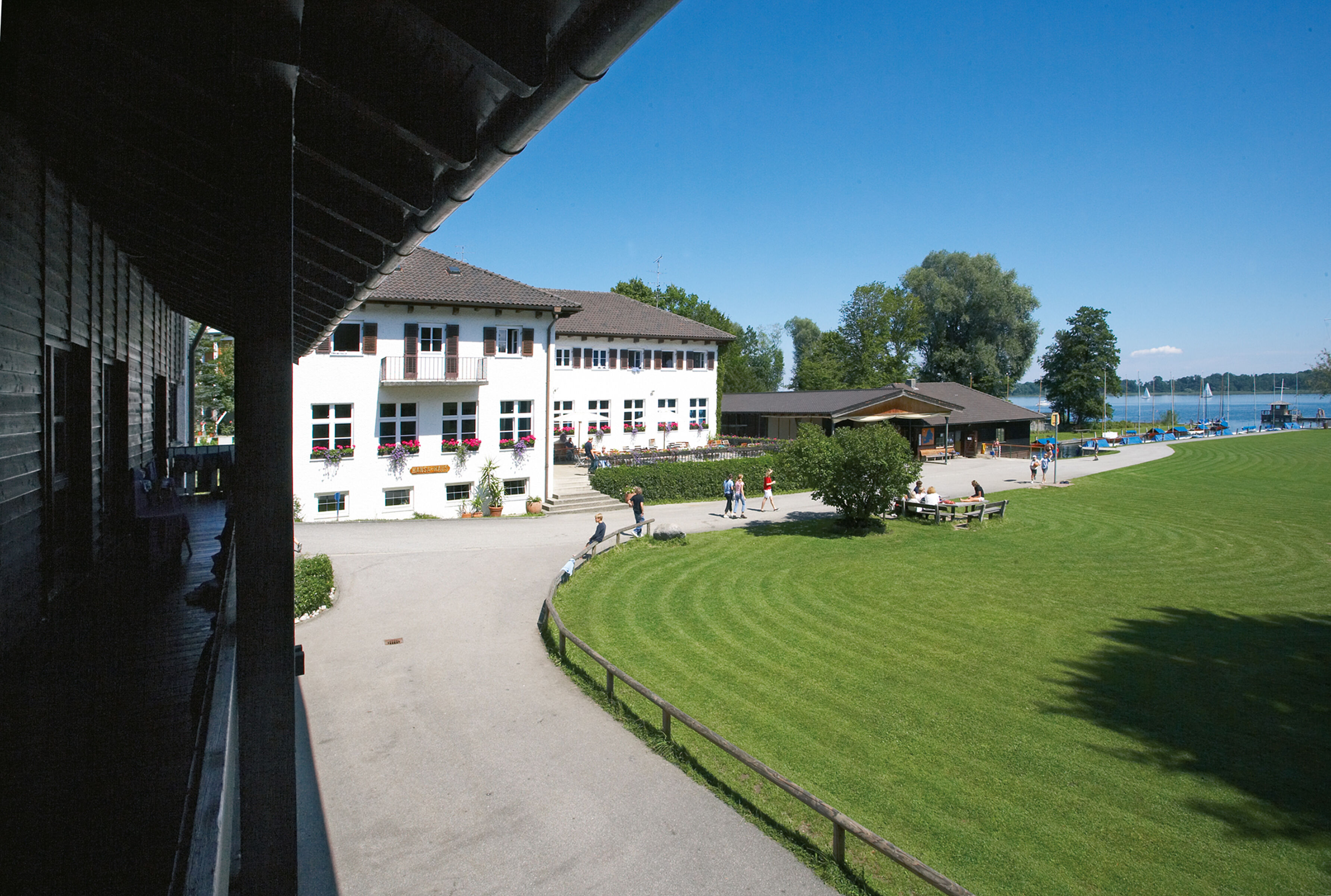 chiemsee yachtschule dhh