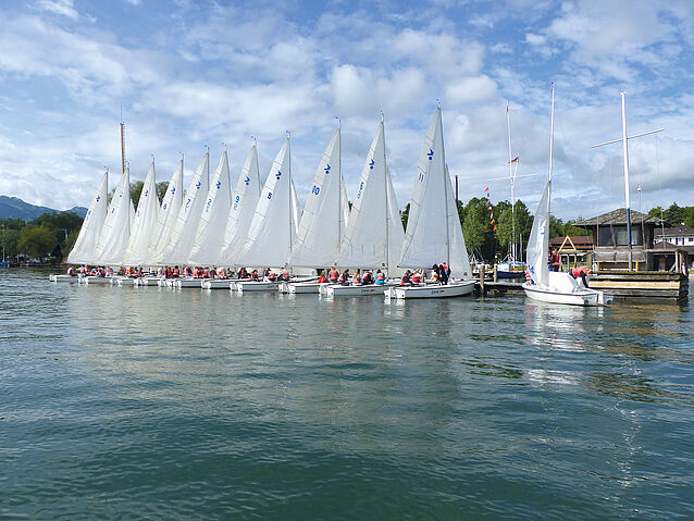 yachtschule prien am chiemsee