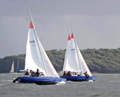 Jolle/Kleinboot