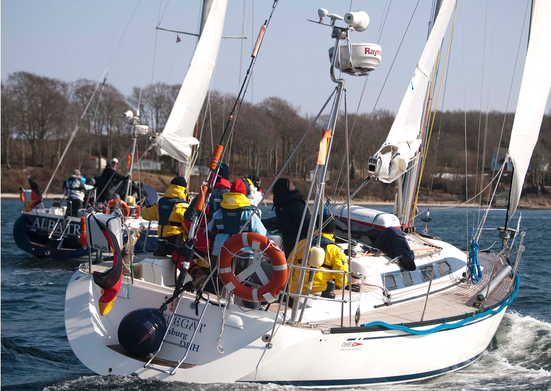 crewtraining-yachtsegeln-segelstellung-crew-am wind crewtraining-yachtsegeln-segelstellung-crew-am wind