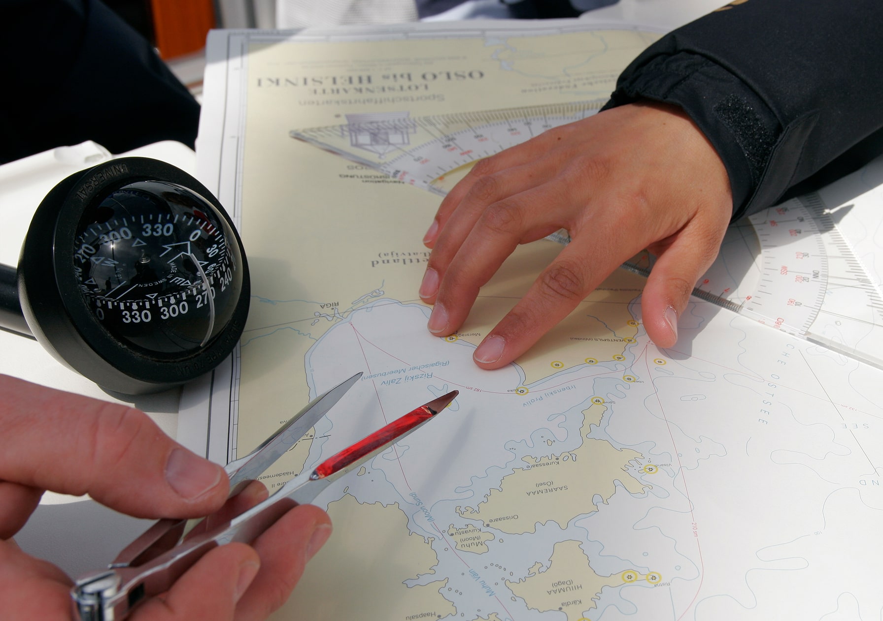 sporthochseeschifferschein-theorie-navigation sporthochseeschifferschein-theorie-navigation