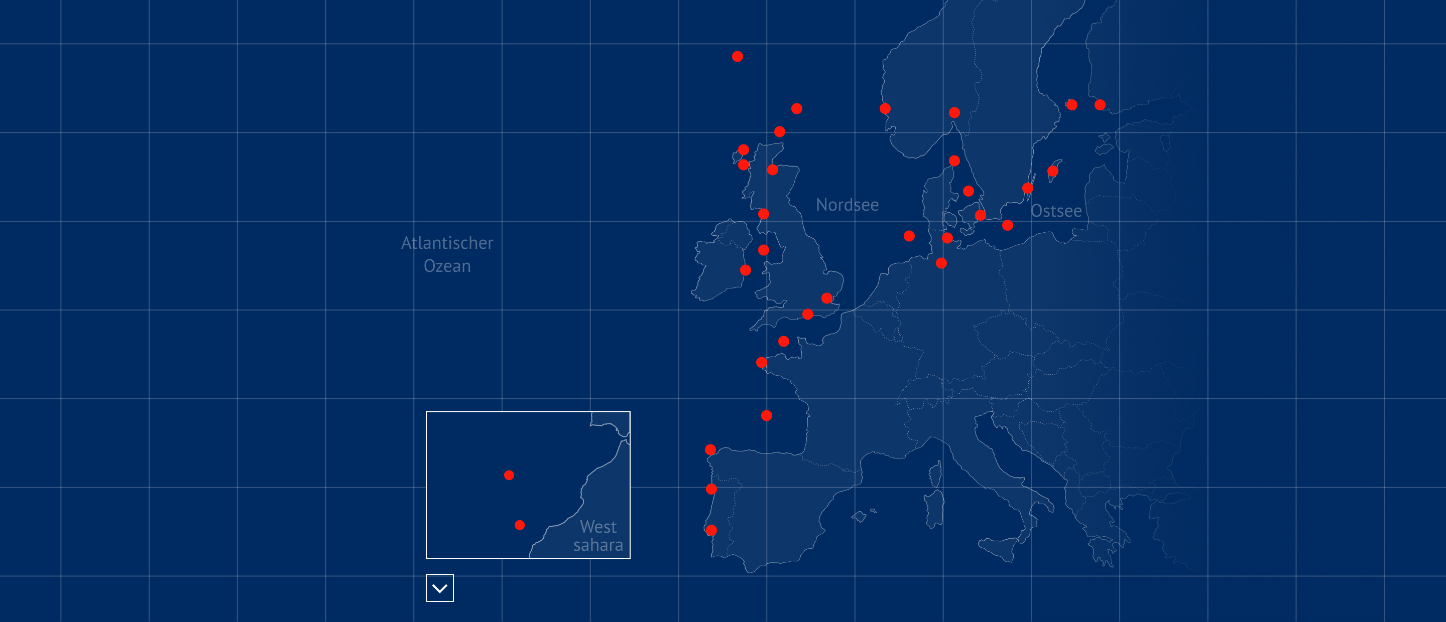 toernziele-dhh-2027-Europakarte-Gesamtuebersicht